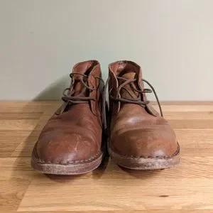 Fry Chukka (Leather Topper) Amazon.com | Frye Men main image 3